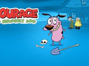 Courage The Cowardly Dog All Season Hindi Episodes Watch Download HD