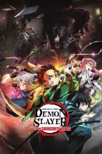 Demon Slayer Season 3 Episodes Hindi Dubbed Watch Download HD