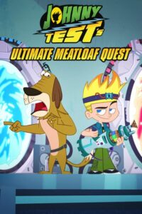 Rare Toons India Johnny Test (Complete Series) Episodes Hindi Dubbed Watch Download HD