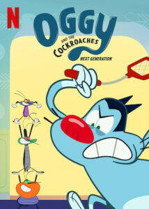 Rare Toons India Oggy and the Cockroaches – Next Generation Season 1 Hindi Episodes Watch Download HD