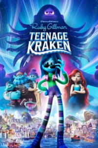 Rare Toons India Ruby Gillman, Teenage Kraken (2023) Movie Hindi Dubbed Watch Download HD