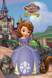 Sofia the First Once Upon a Princess Movie Hindi Dubbed Watch Download HD