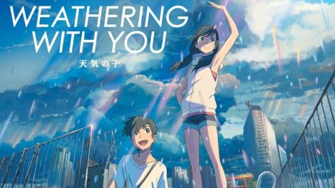 Weathering with You (Tenki no Ko) Movie Hindi Dubbed Watch Download HD