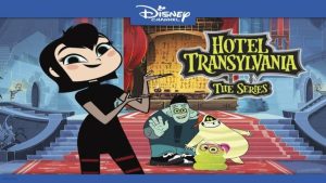 Hotel Transylvania The Series Season 1 Hindi Episodes Watch Download HD