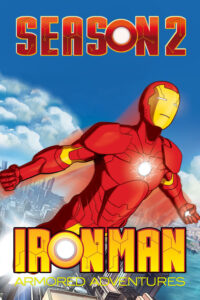 Iron Man Armored Adventures Season 2 Hindi Episodes Download in HD