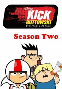 Rare Toons India Kick Buttowski Season 1 Hindi – Tamil – Telugu Episodes Watch Download HD