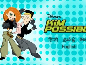 Kim Possible All Season Episodes Hindi Dubbed Watch Download HD