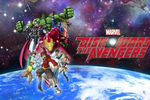 Rare Toons India Marvel Disk Wars The Avengers Hindi Episodes Watch Download HD