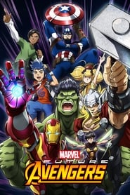 Marvel Future Avengers Season 1 Hindi Episodes Watch Download HD