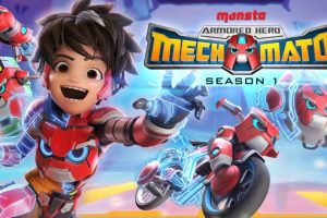 Rare Toons India Mechamato Season 1 Hindi Episodes Watch Download HD