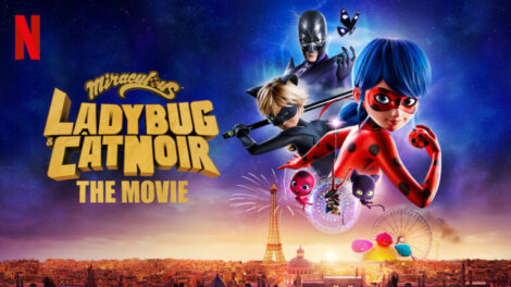 Miraculous Ladybug & Cat Noir, The Movie (2023) Hindi Dubbed Watch Download HD