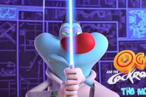 Rare Toons India Oggy and the Cockroaches The Movie (2013) Hindi Dubbed Watch Download HD