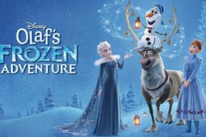 Rare Toons India Olaf’s Frozen Adventure (2017) Movie Hindi Watch Download HD