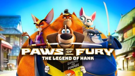 Paws of Fury The Legend of Hank Movie Hindi Watch Download HD