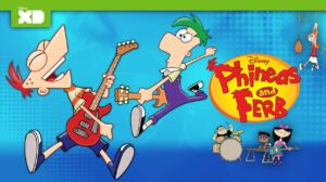Phineas and Ferb All Movies Hindi Dubbed Watch Download HD