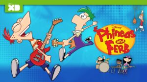 Phineas and Ferb Season 3 Hindi – Tamil – Telugu Episodes Watch Download HD