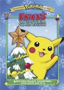 Rare Toons India Pokemon Pikachu’s Winter Vacation Special Hindi Episodes Watch Download HD
