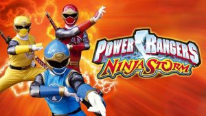 Power Rangers Ninja Storm Season 11 Hindi Episodes Watch Download HD