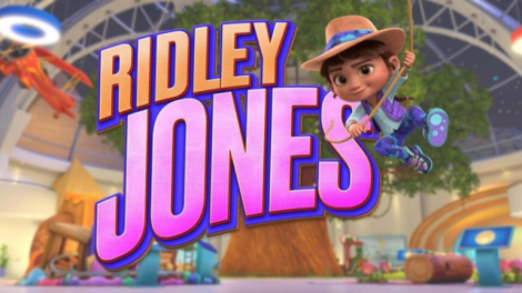 Ridley Jones (2021) Season 1 Hindi Episodes Watch Download HD