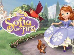Sofia the First Season 2 Hindi – Tamil – Telugu Episodes Watch Download HD