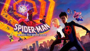 Spider-Man Across the Spider-Verse (2023) Movie Hindi Dubbed Watch Download HD
