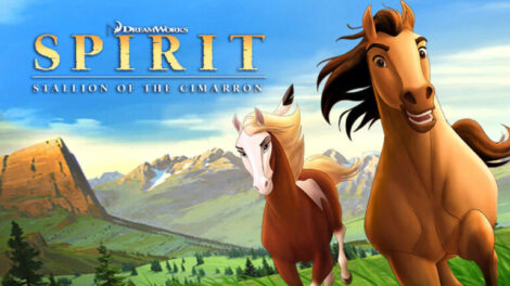 Spirit Stallion of the Cimarron (2002) Movie Hindi Dubbed Watch Download HD