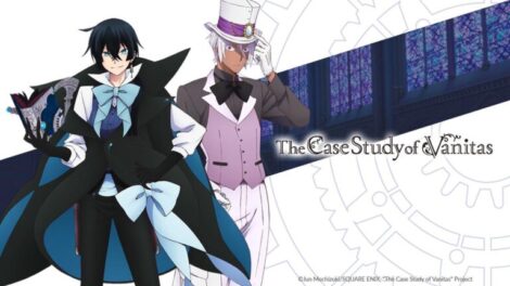 The Case Study of Vanitas Season 1 Hindi Epiosodes Watch Download HD