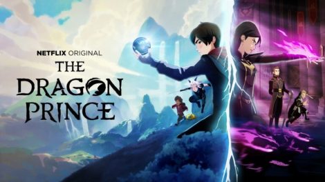 The Dragon Prince Season 1 Hindi Dubbed Episodes Watch Download HD