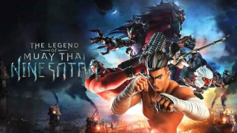 The Legend of Muay Thai 9 Satra (2018) Movie Hindi Dubbed Watch Download HD