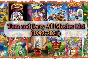 Rare Toons India Tom and Jerry All Movies Hindi Dubbed Watch Download HD