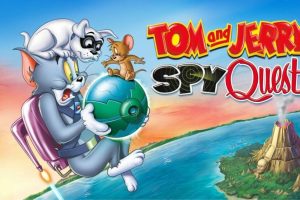 Rare Toons India Tom and Jerry Spy Quest (2015) Movie Hindi Dubbed Watch Download HD