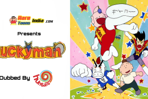 Rare Toons India Luckyman Hindi Dubbed Episodes Watch Download HD