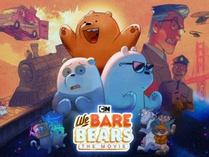 We Bare Bears The Movie (2020) Hindi – Tamil – Telugu Watch Download HD