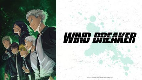 WIND BREAKER Season 1 Hindi Dubbed Episodes Watch Download HD