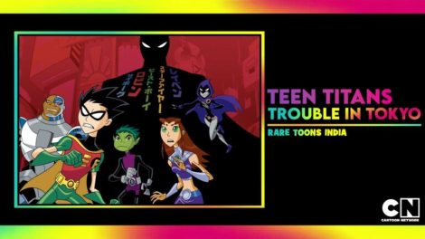 Teen Titans Special Trouble In Tokyo Hindi – Tamil – Telugu Watch Download HD