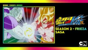 Dragon Ball Z Kai Season 2 – Frieza Saga Episodes Hindi Watch Download HD