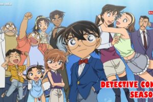 Detective Conan Season 04 – Episodes Hindi Dubbed Watch Download HD