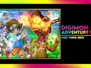 Digimon Adventure Hindi Episodes Watch Download HD (2020 TV Series)