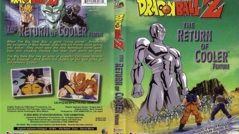 Dragon Ball Z Movie 6 The Return of Cooler Hindi Watch Download HD