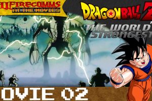 Rare Toons India Dragon Ball Z Movie 2 The World’s Strongest Hindi Watch Download HD