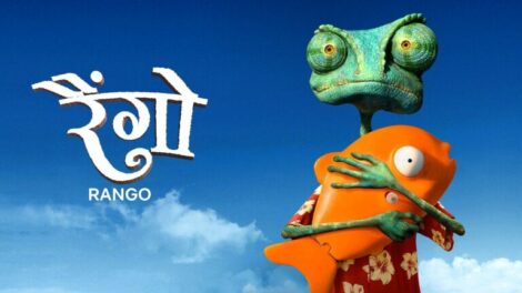 Rango (2011) Movie Hindi Dubbed Watch Download HD