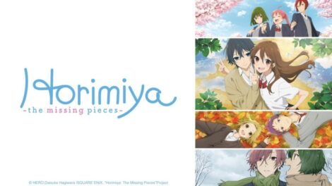Horimiya The Missing Pieces Season 2 Hindi Episodes Watch Download HD