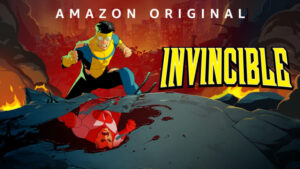 Invincible Season 2 Hindi Dubbed Watch Download HD