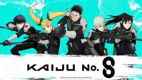 Kaiju No. 8 Season 1 Hindi Episodes Watch Download HD