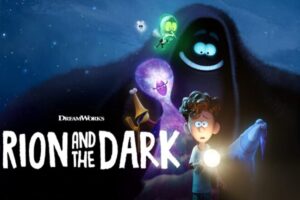 Rare Toons India Orion and the Dark (2024) Movie Hindi Watch Download HD