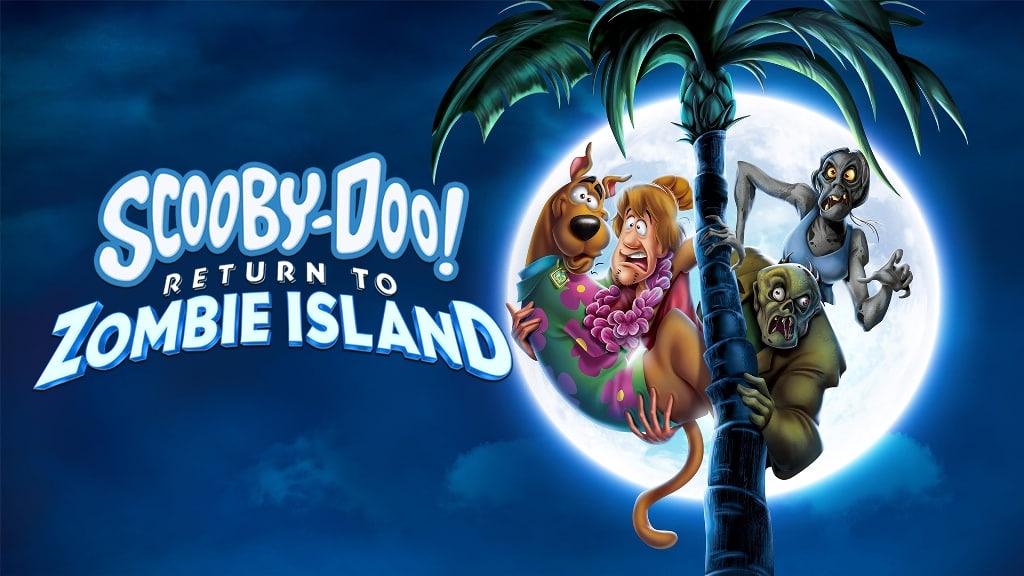 Scooby-Doo! Return to Zombie Island (2019) Movie Hindi Dubbed Watch Download HD