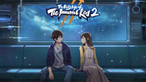 The Daily Life of the Immortal King Season 2 Hindi Dubbed Watch Download HD