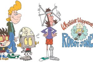 Rare Toons India Whatever Happened to Robot Jones? (2002) Season 1 Hindi Episodes Watch Download HD