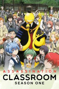 Rare Toons India Assassination Classroom Season 2 Hindi Dubbed Episodes Watch Download HD