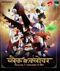 Black Clover Season 02 – Episodes Hindi Dubbed Watch Download HD